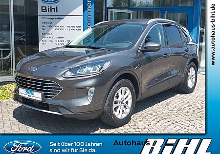 Ford Kuga PHEV Titanium Navi Kamera Winterpaket 1.Ha