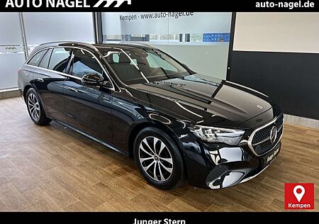 Mercedes-Benz E 220 d T Avantgarde +LED+NAVI+AHK+DISTRONIC+ Navi