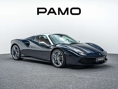 Ferrari 488 Ferrari 488 Spider | 70th anniversary Edition, tailor made, 1of1