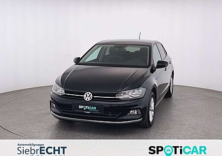 VW Polo Volkswagen Highline 1.0 TSI*SHZ*PDC*BTH*uvm