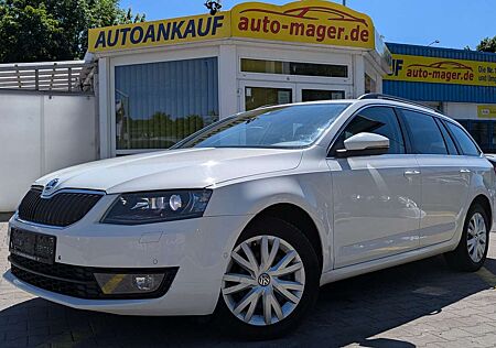 Skoda Octavia Combi*2Hd*Temp*AHK*BiXen*Memory*Assisten