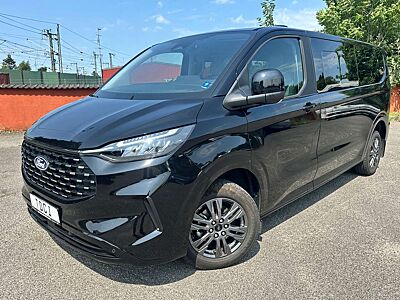Ford Tourneo Custom L2 Tourneo Titanium Standheizung