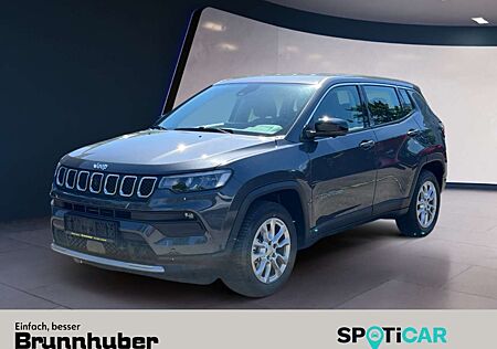 Jeep Compass Altitude Mild-Hybrid FWD 1.5 MultiAir EU6d e-Hybri