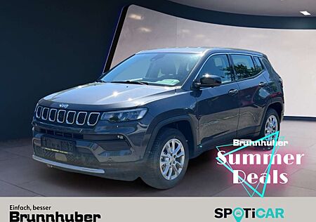 Jeep Compass Altitude Mild-Hybrid FWD 1.5 MultiAir EU6d e-Hybri