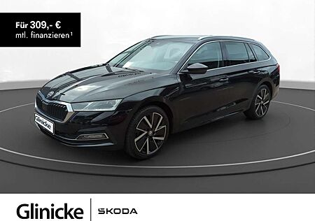 Skoda Octavia Combi Style 1.5 TSI Navi Kamera LED Kess