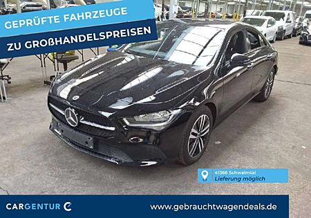 Mercedes-Benz CLA 200 d Progressive Lane HuD Key Navi RKam