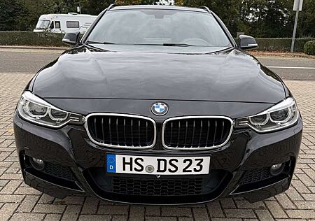BMW 320 3er Touring Diesel d xDrive Aut.Sport Line