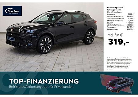 Cupra Formentor 2.0 TSI 4Drive