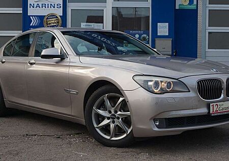 BMW 740 i Bi-Xenon Klima Sitzheizung Kamera