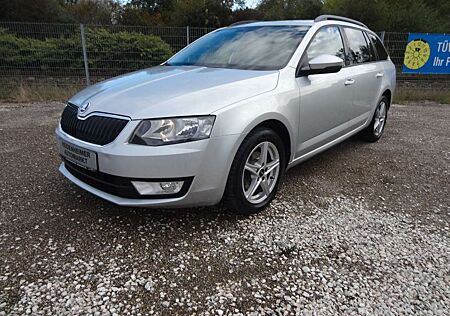 Skoda Octavia Combi Ambition/2.Hd/PDC/SitzH/110PS/