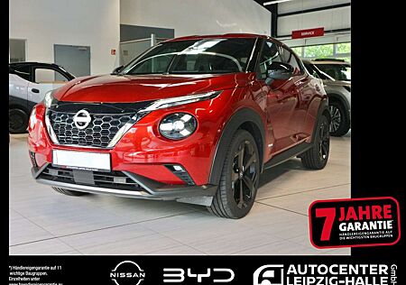 Nissan Juke TEKNA 1.0 DIG-T 7DCT ACC+LED+Navi+SHZ+360