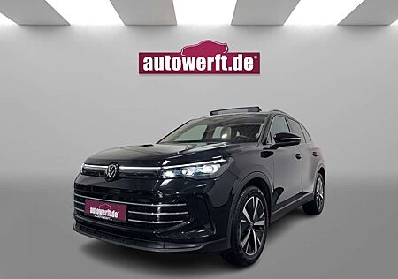 VW Tiguan Volkswagen 2.0TDI DSG ELEGANCE MATRIX PANO AHK STDHZ CAM HUD