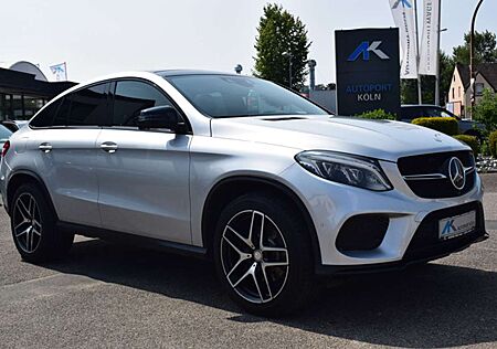Mercedes-Benz GLE 350 d 4Matic*AMG/Leder/Navi/Klime/SSD*