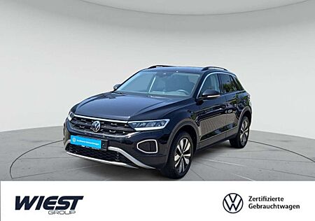 VW T-Roc Volkswagen MOVE 1.5 TSI DSG, 5J.Gar./KAM/NAVI/KLIMA/S
