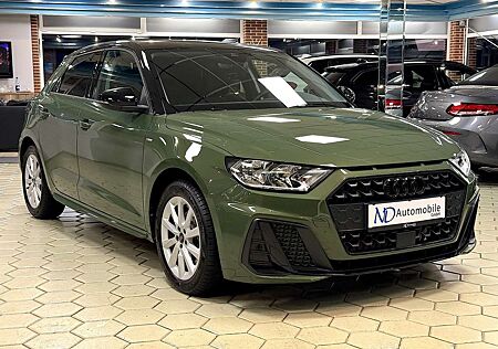Audi A1 SB 30 TFSI S-Tronic S-Line Kamera Sonos Derby