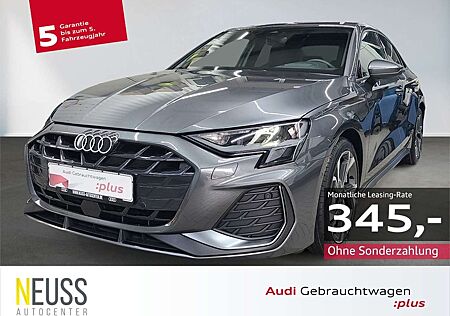 Audi A3 Limousine 35 TFSI S line AKTION+HUD+AHK+SONOS+P...
