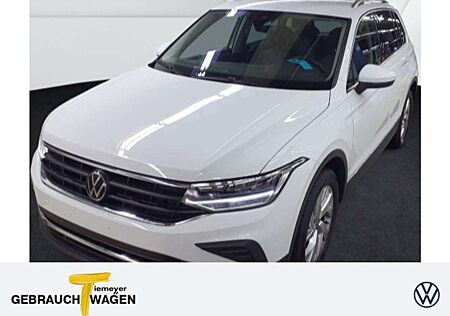 VW Tiguan Volkswagen 1.5 TSI MOVE NAVI KAMERA LED eKLAPPE