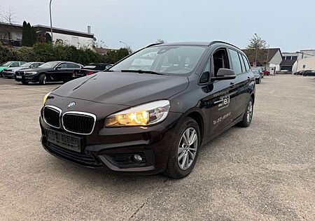 BMW 218 d Gran Tourer Advantage XL Lang Automatik