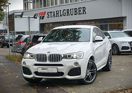 BMW X4 gebraucht kaufen BMW X4 xDrive 30 d M Sport / HUD / R-Kam./