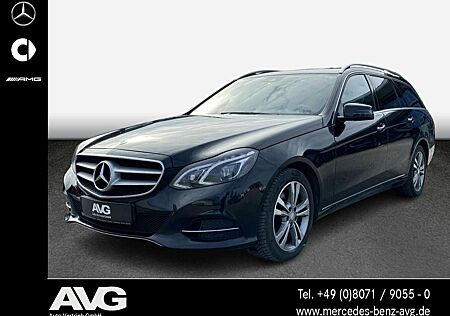 Mercedes-Benz E 250 BlueTEC 4M T Avantgarde AHK Comand RFK SD