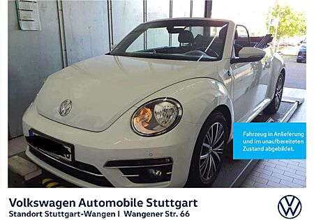 VW Beetle Volkswagen Cabriolet 1.4 TSI BMT Design