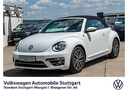 VW Beetle Volkswagen Cabriolet Design 1.4 TSI Navi PDC SHZ