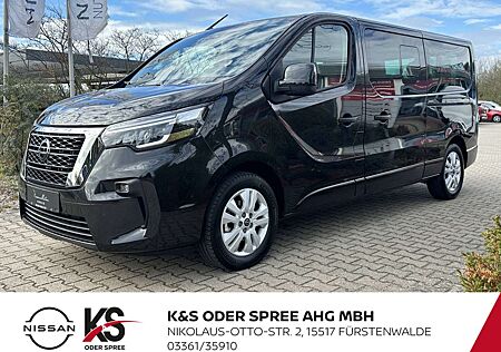 Nissan Primastar gebraucht kaufen Nissan Primastar Kombi9 L2H1 3,0t Dci MT TEKNA 2ST HK DESIGN PAKET