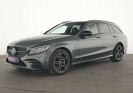 Mercedes-Benz C 300 AMG Line Burmester|Navi|Kamera360|Pano|LED