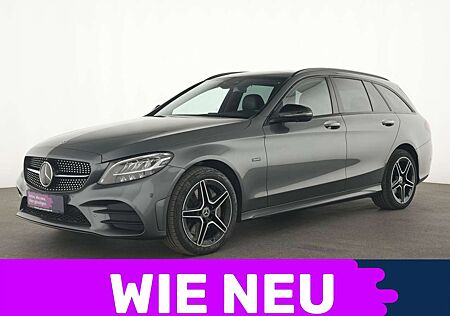 Mercedes-Benz C 300 AMG Line Burmester|Navi|Kamera360|Pano|LED