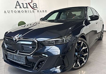 BMW i5 M60 xDrive NAV+LED+PANO+AHK+21ZO+360°+DAP+B&W+VC