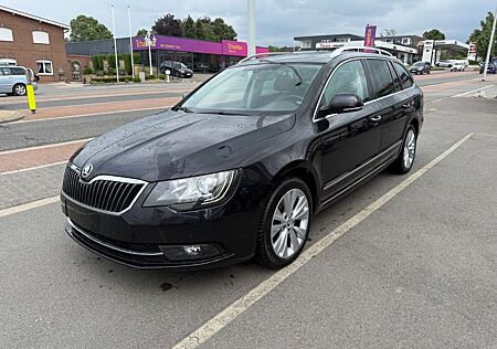 Skoda Superb 1.6 TDI Green tec Ambition Combi,Navi,Kli