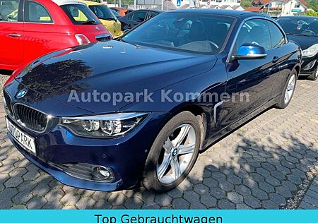 BMW 430 i xDrive Cabrio/SHZ/Cam*Advantage*