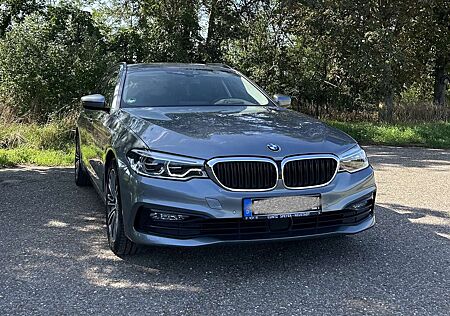 BMW 530d 530 Touring Aut. Sport Line