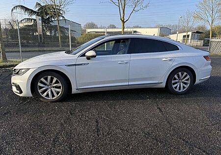VW Arteon Volkswagen 2.0 TDI SCR DSG R-Line