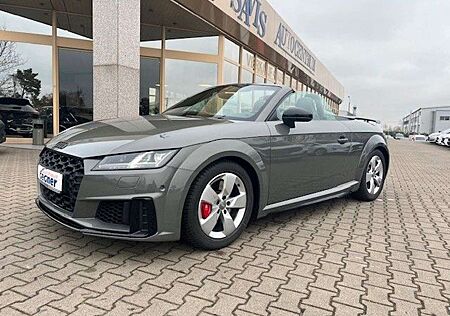 Audi TT Roadster TTS quattro