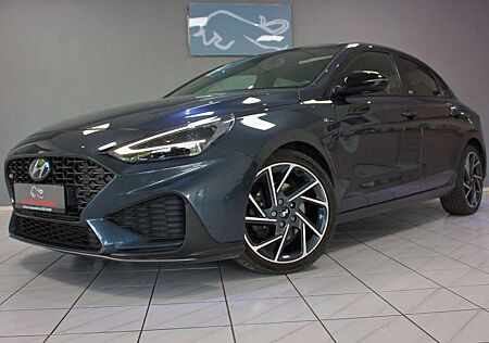 Hyundai i30 1.5T-GDI Fastback~DEUTSCH+UNFALLFREI+N-LINE~