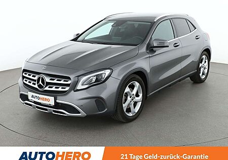 Mercedes-Benz GLA 180 Urban Aut.*NAVI*LED*TEMPO*PDC*SHZ*