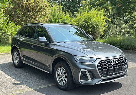 Audi Q5 50 TDI quattro S line, 26.000€ NETTO