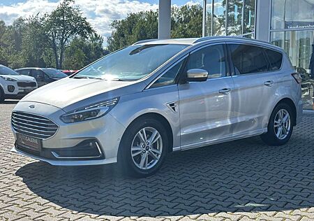 Ford S-Max Titanium/AUT/NAV/SHZ/PDC/R-KAM