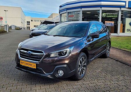 Subaru Outback Sport