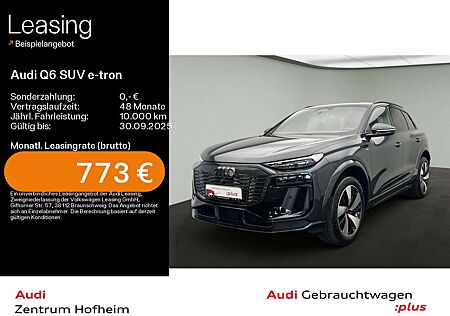 Audi Q6 e-tron Q6 55 qu S line*EUPE 102.520*Air*B&O*