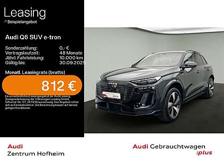 Audi Q6 e-tron Q6 55 qu S line*EUPE 102.520*Air*B&O*