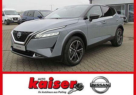 Nissan Qashqai 1.3 DIG-T MHEV Xtronic Tekna*FS + Lenkrad heizbar*