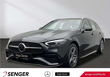Mercedes-Benz C 300 e T AMG Line AHK Distronic Digital 360°-K.