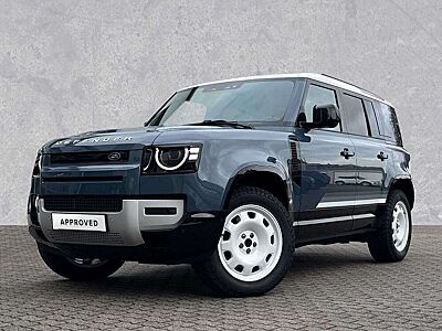 Land Rover Defender 110 D200 S COUNTY Light Cloud