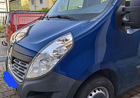 Renault Master dCi 150 L3H1 2WD HA