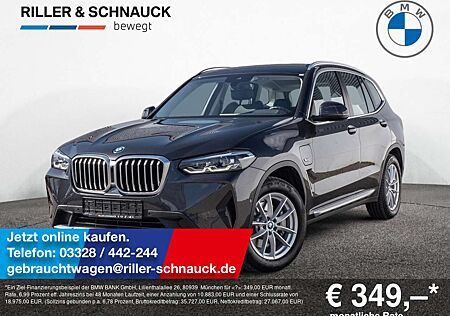 BMW X3 xDrive 30e LED+NAVI+KLIMAAUT+WLAN+SITZHZG+