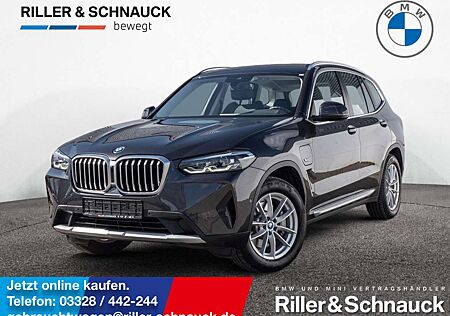 BMW X3 xDrive 30e LED+NAVI+KLIMAAUT+WLAN+SITZHZG+