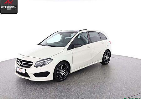 Mercedes-Benz B 200 AMG NIGHT KAMERA,TOTWINKEL,AKT.PARKASSIST