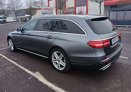 Mercedes-Benz E 220 d T 9G-TRONIC Avantgarde